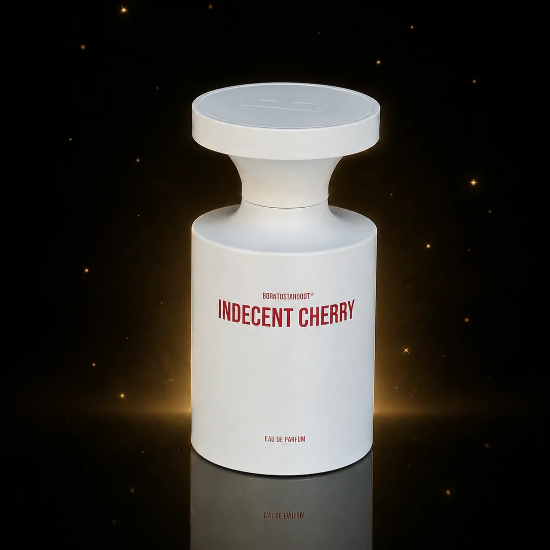 BORNTOSTANDOUT · Indecent Cherry