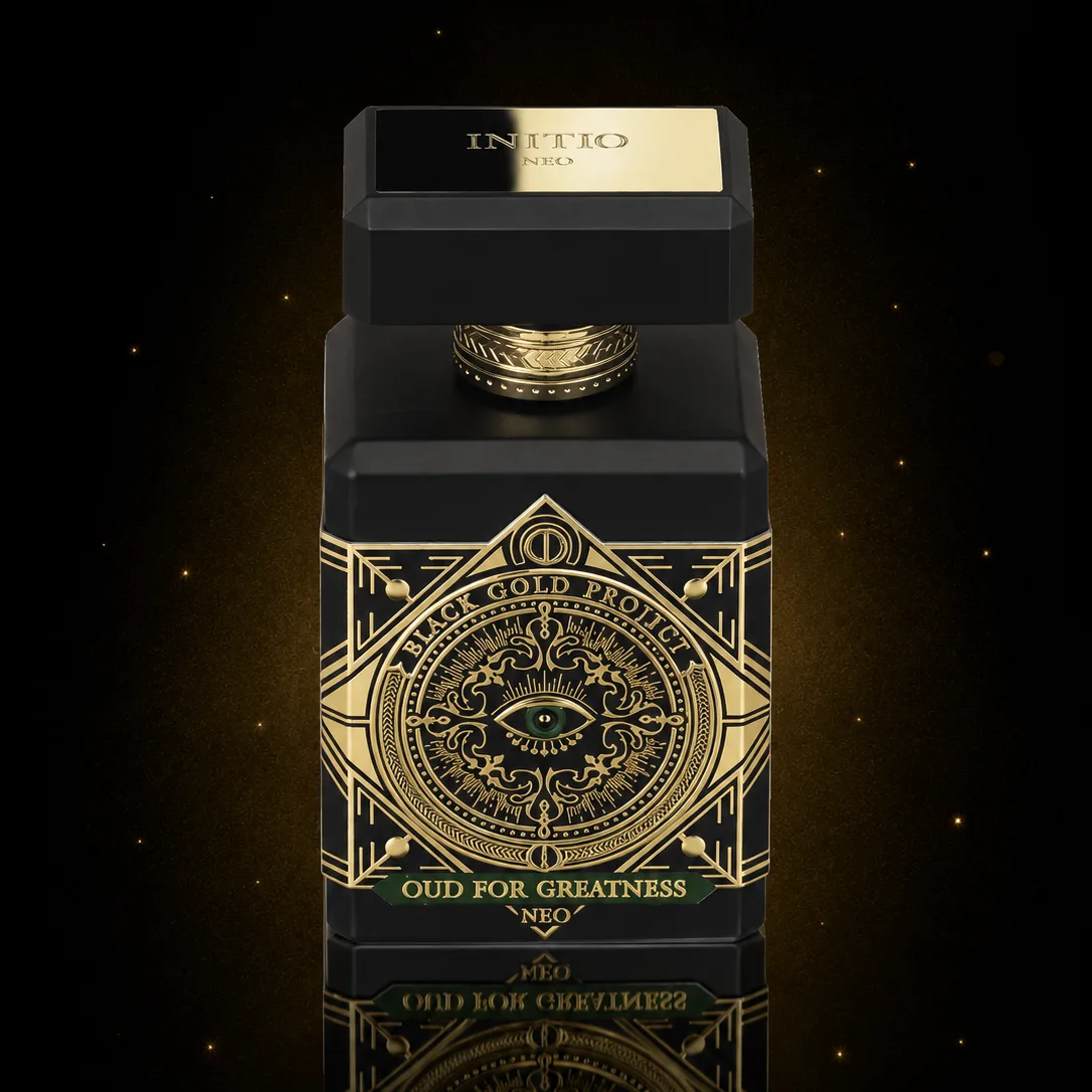 Initio Parfums Privés · NEO oud for greatness