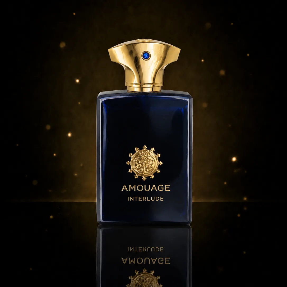 Amouage · Interlude Man