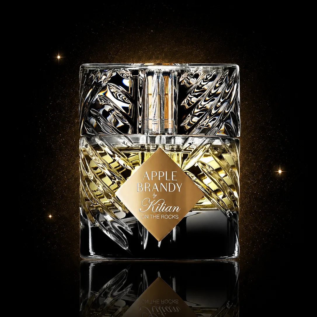 Kilian Paris · Apple Brandy on the Rocks
