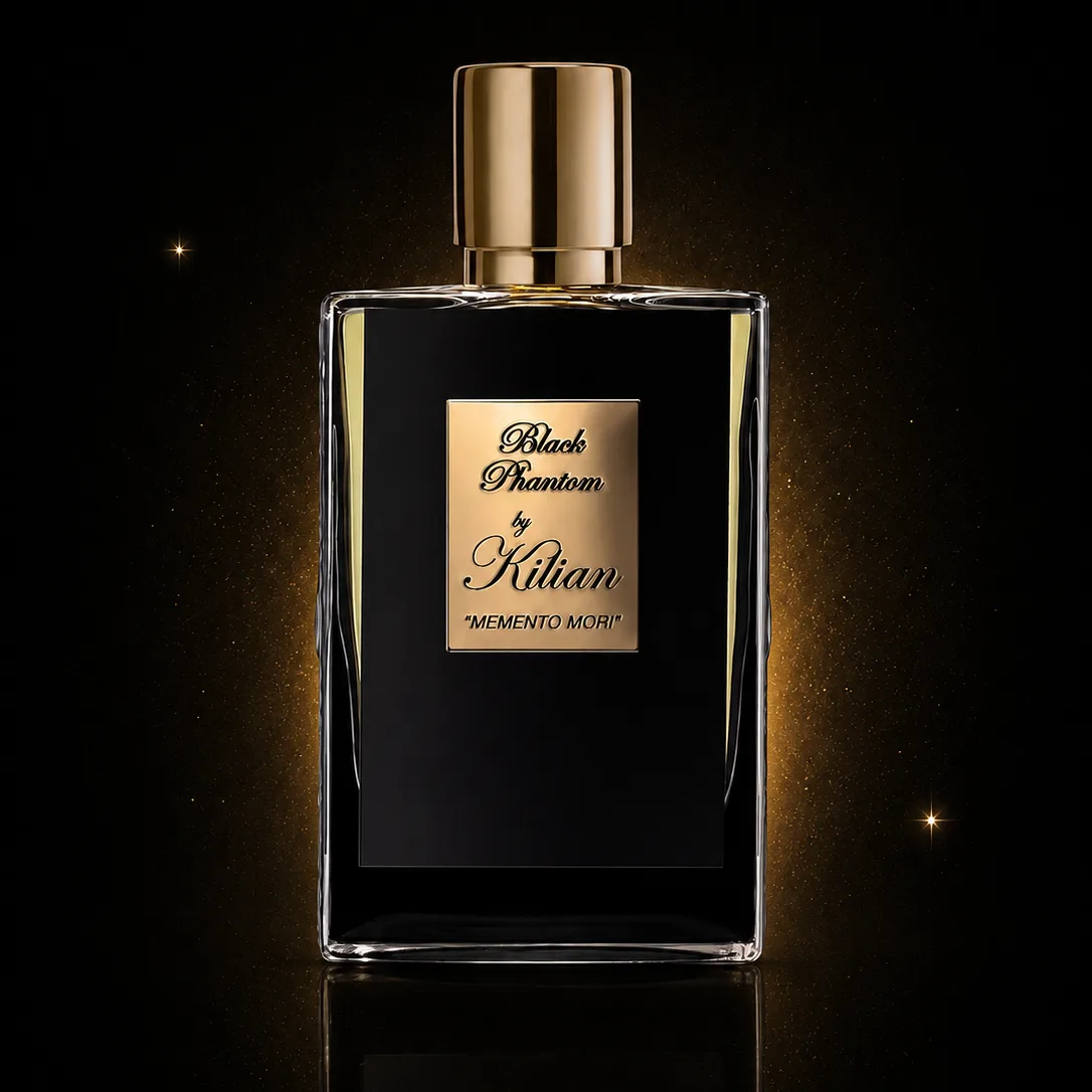 Kilian Paris · Black Phantom