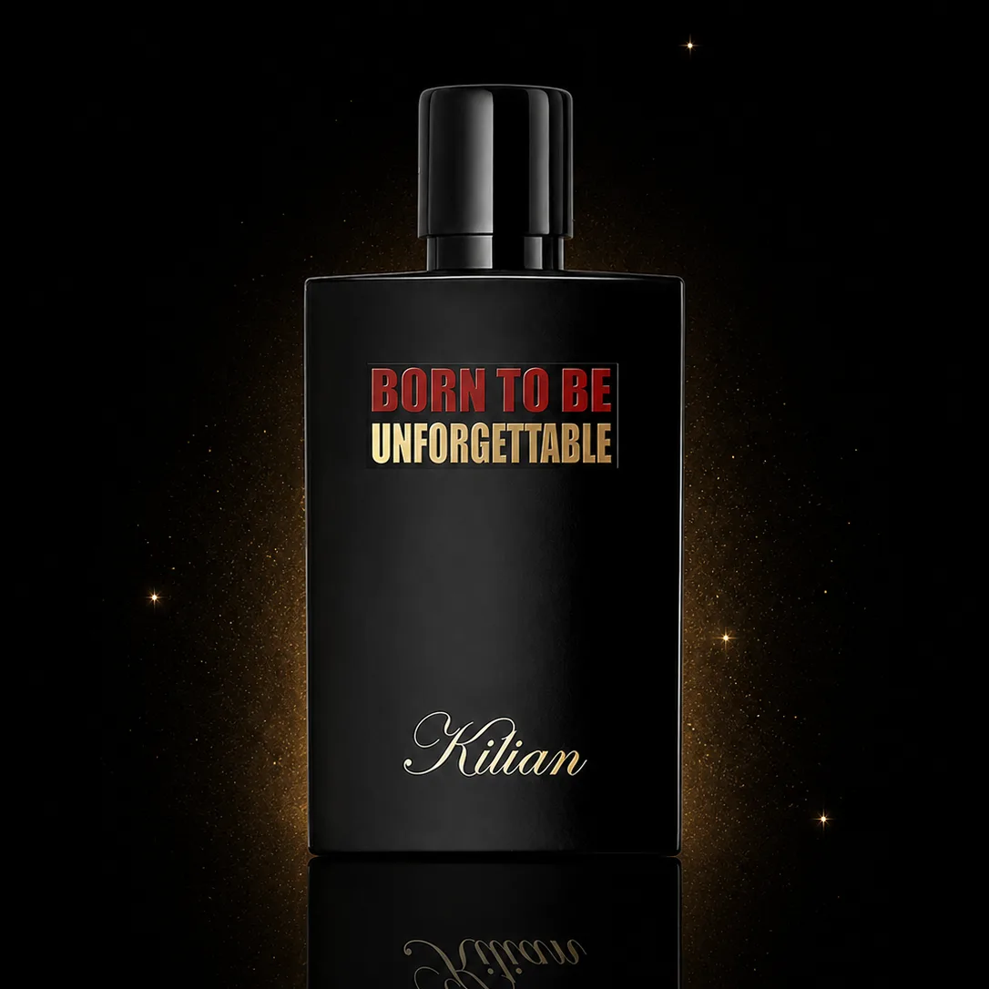 Kilian Paris · Born to be Unforgettable