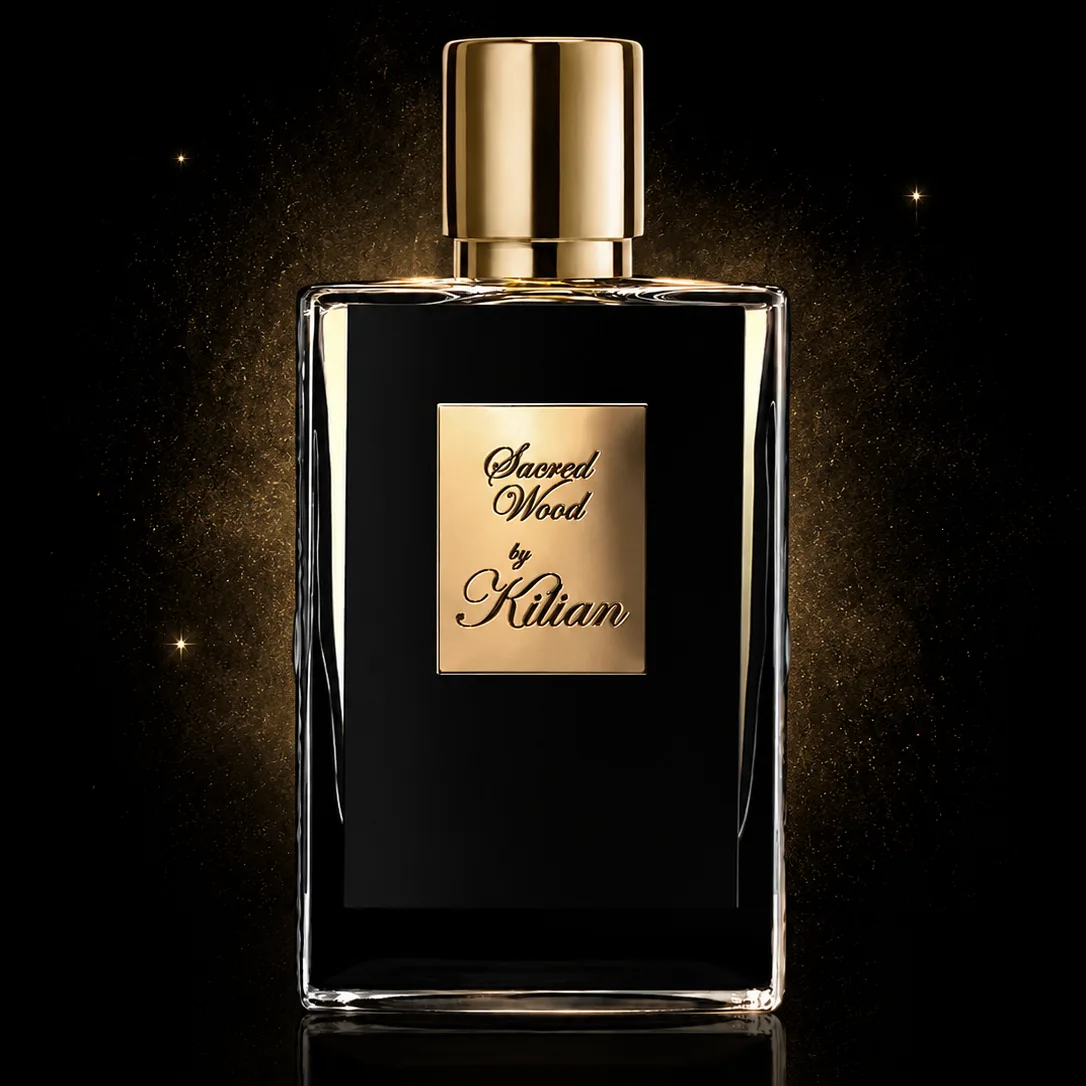Kilian Paris · Sacred Wood