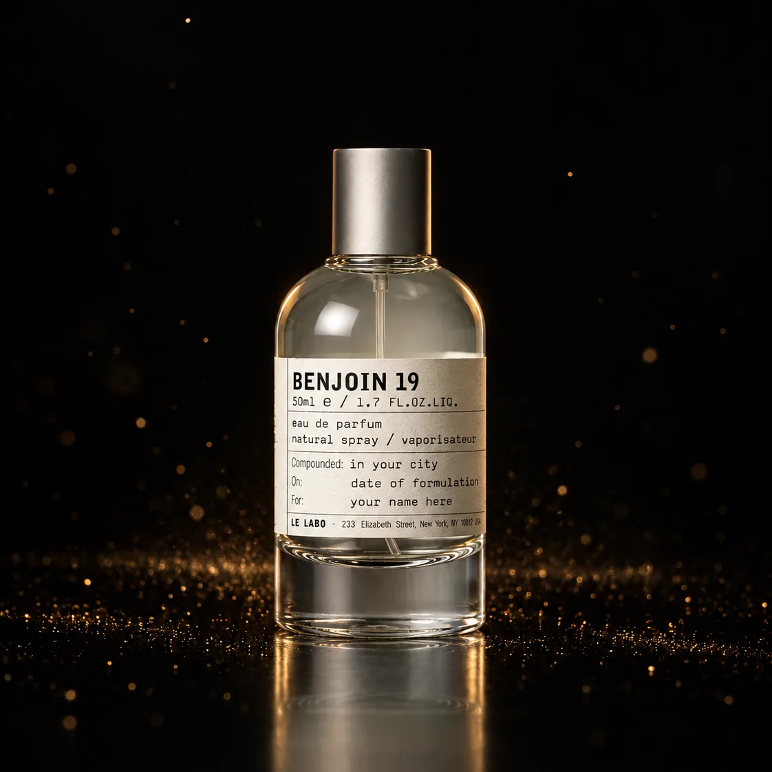 LE LABO · Benjoin 19
