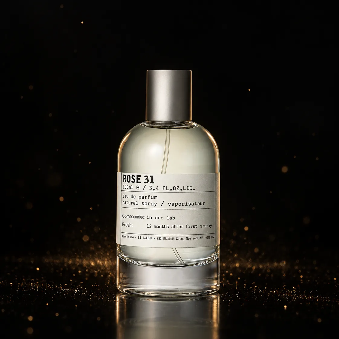 LE LABO · Rose 31