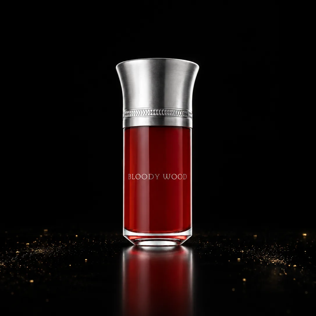 Les Liquides Imaginaires · Bloody Wood