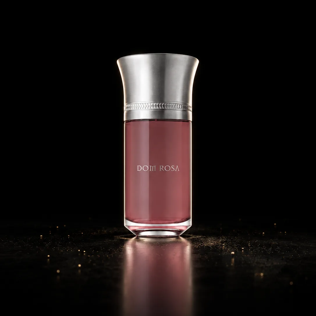 Les Liquides Imaginaires · Dom Rosa