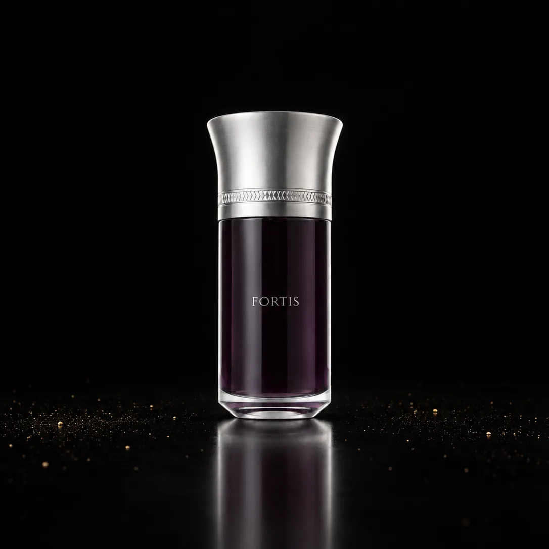 Les Liquides Imaginaires · Fortis