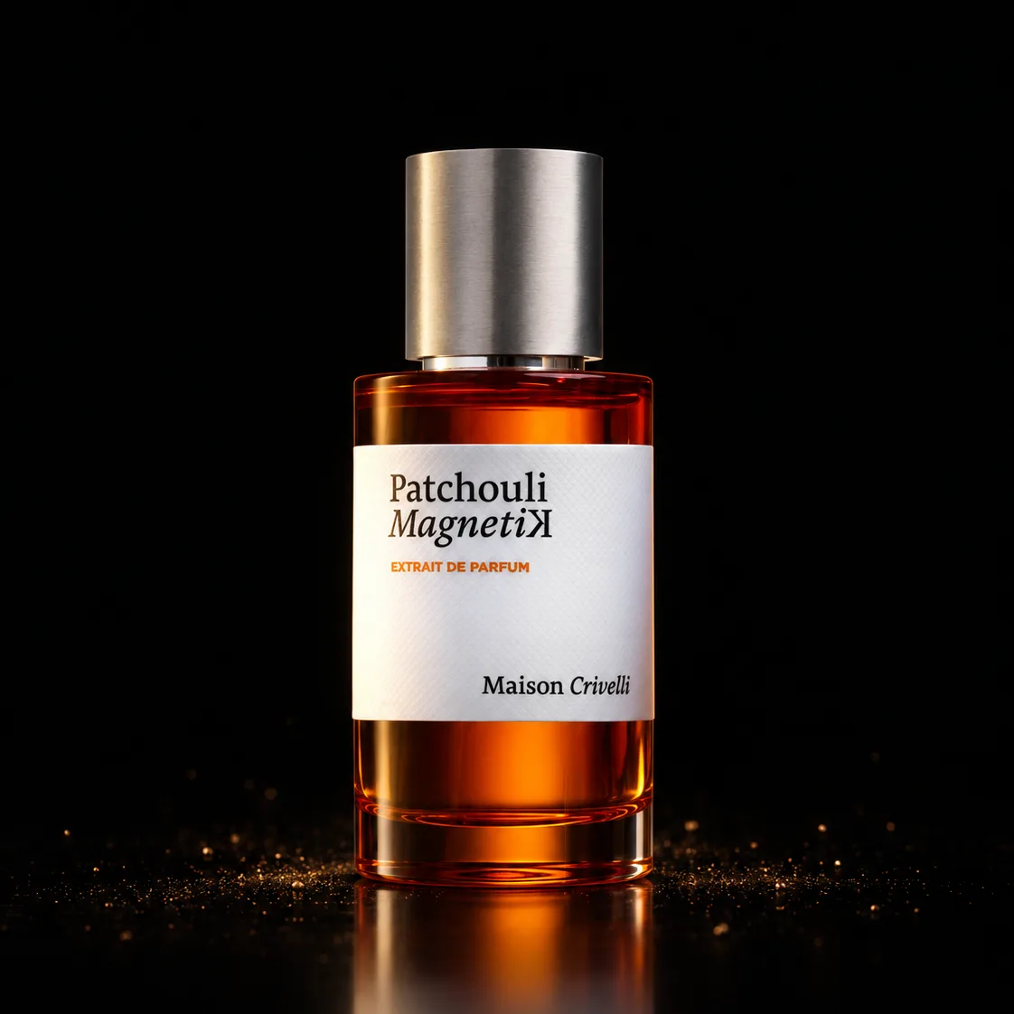 MAISON CRIVELLI · Patchouli Magnetik