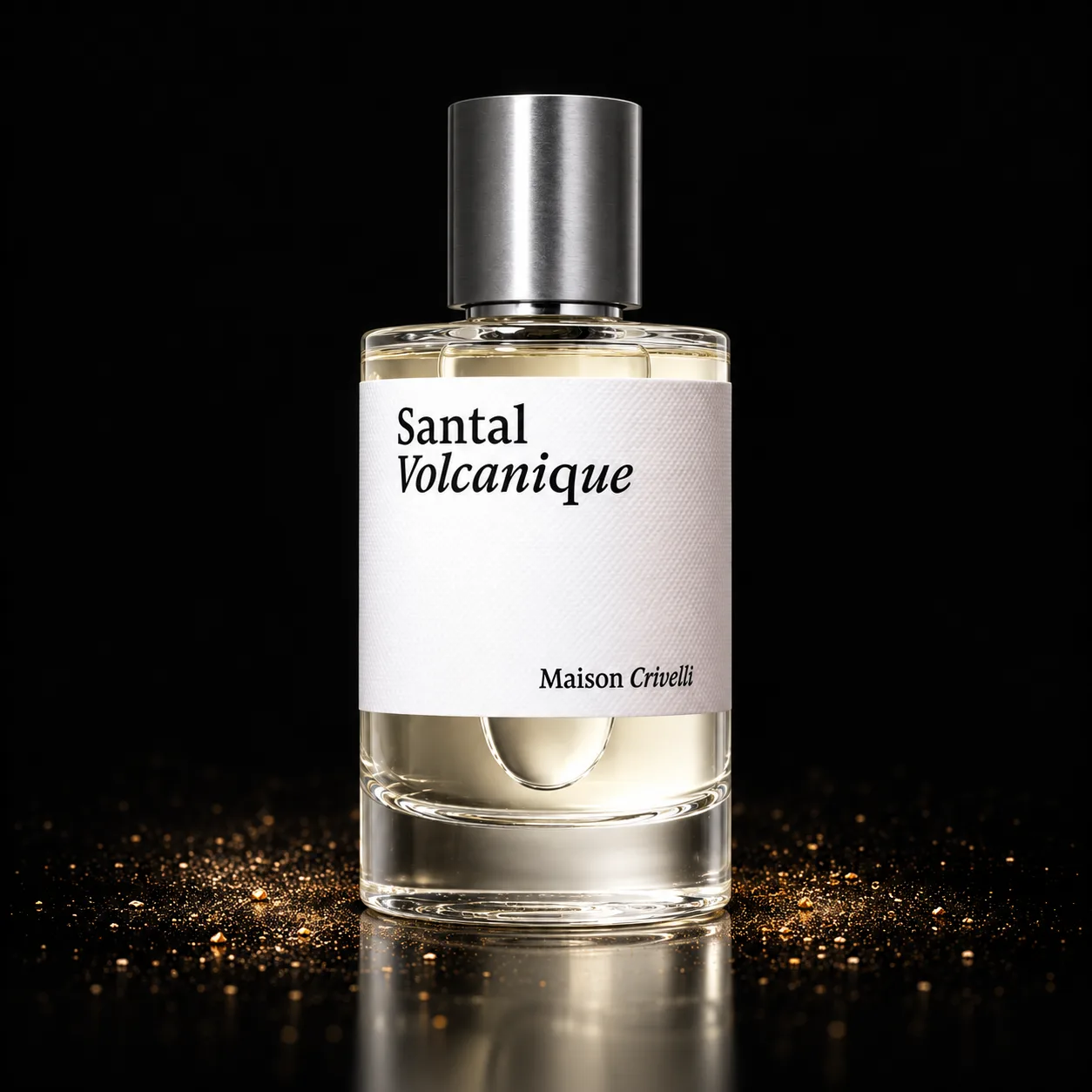 MAISON CRIVELLI · Santal Volcanique