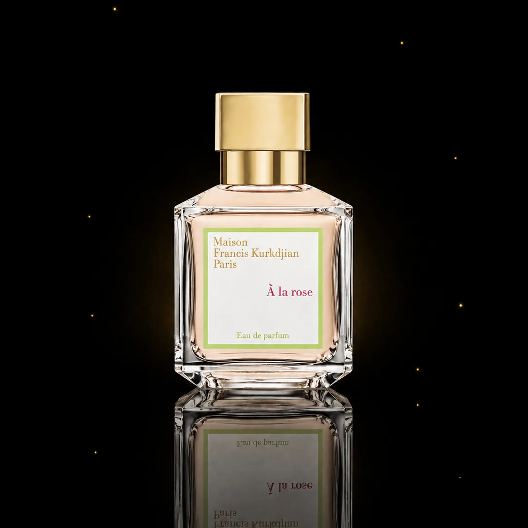 Maison Francis Kurkdjian · A LA ROSE