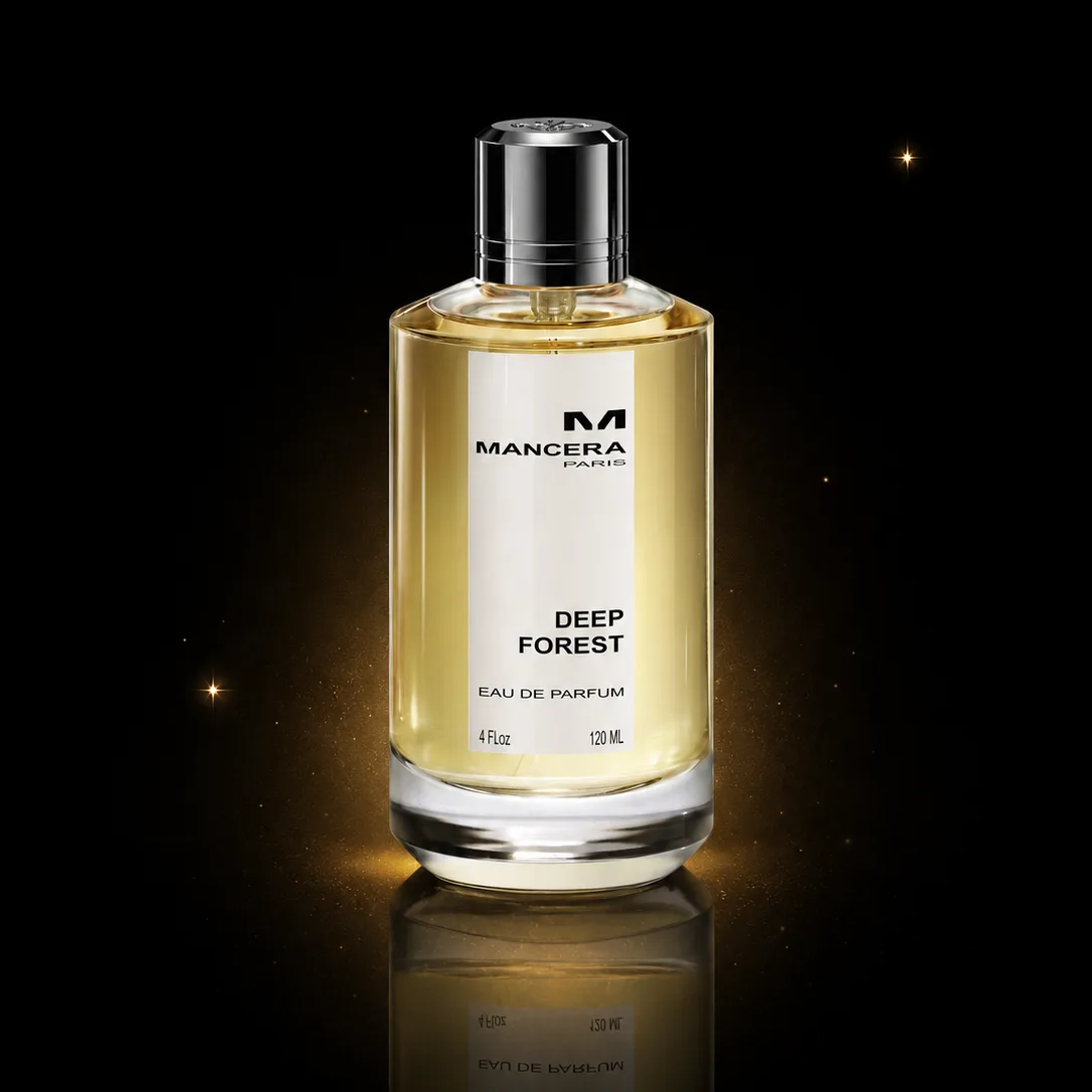 Mancera Paris · Deep Forest