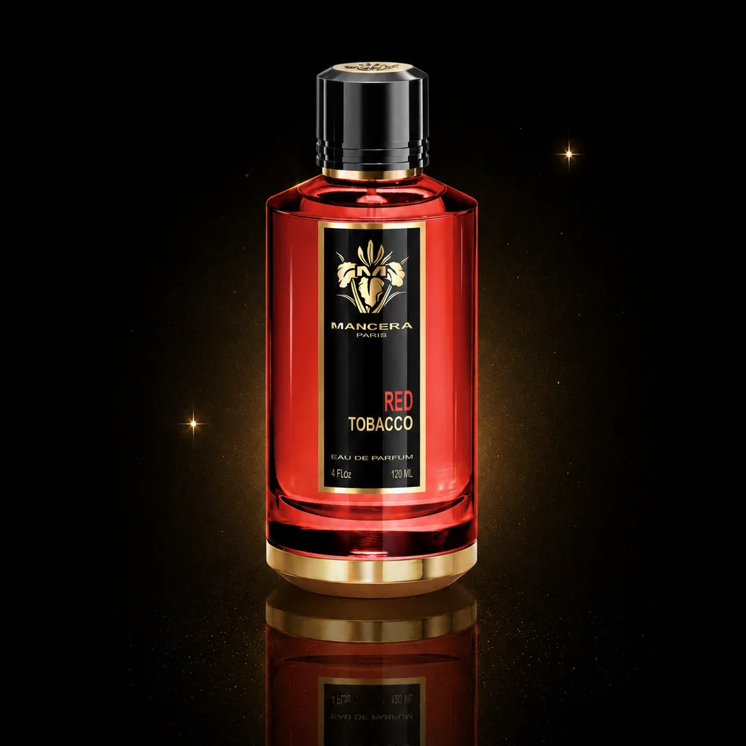 Mancera Paris · Red Tobacco