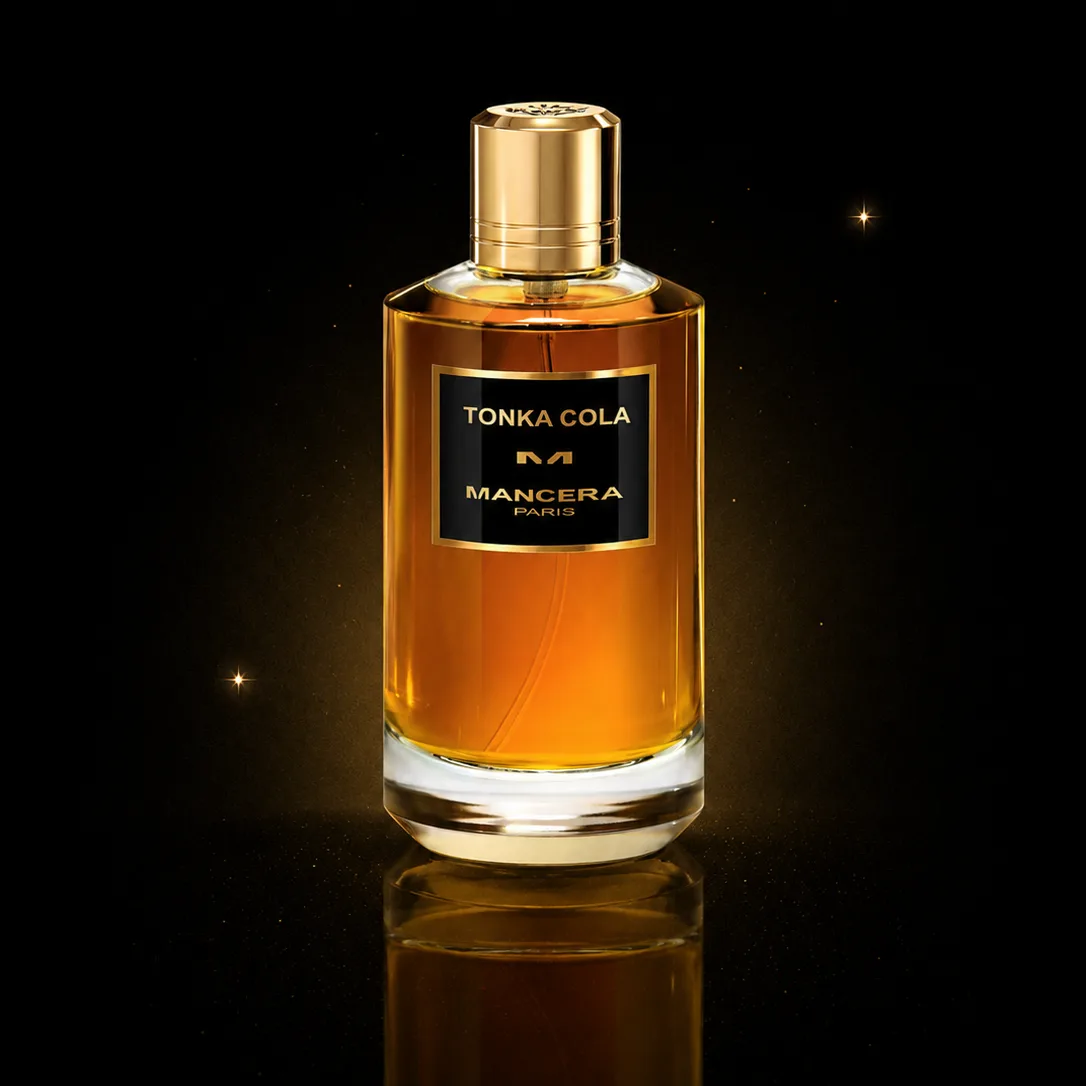 Mancera Paris · Tonka Cola