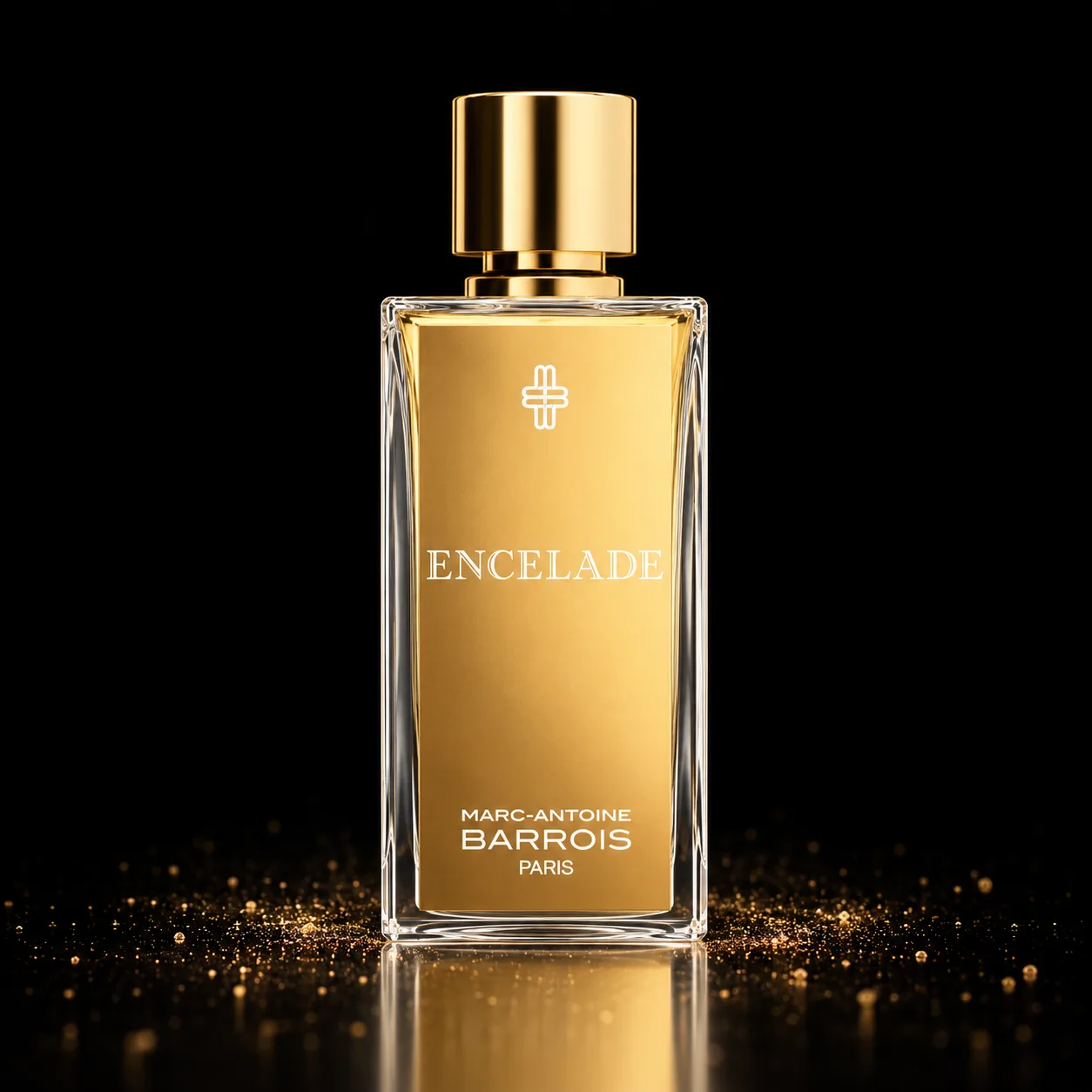 Marc-Antoine Barrois · Encelade
