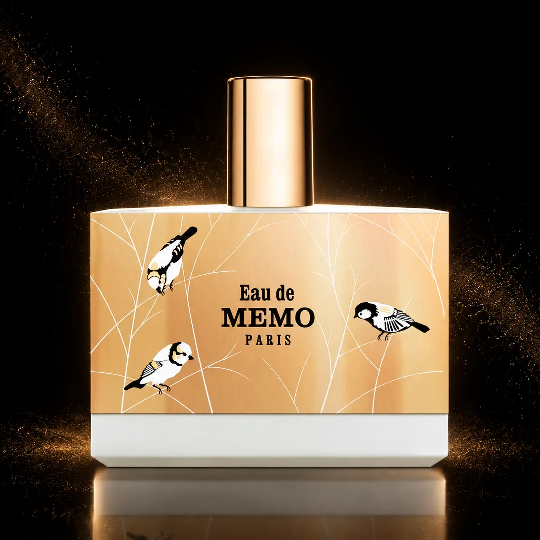 Memo Paris · Eau De Memo
