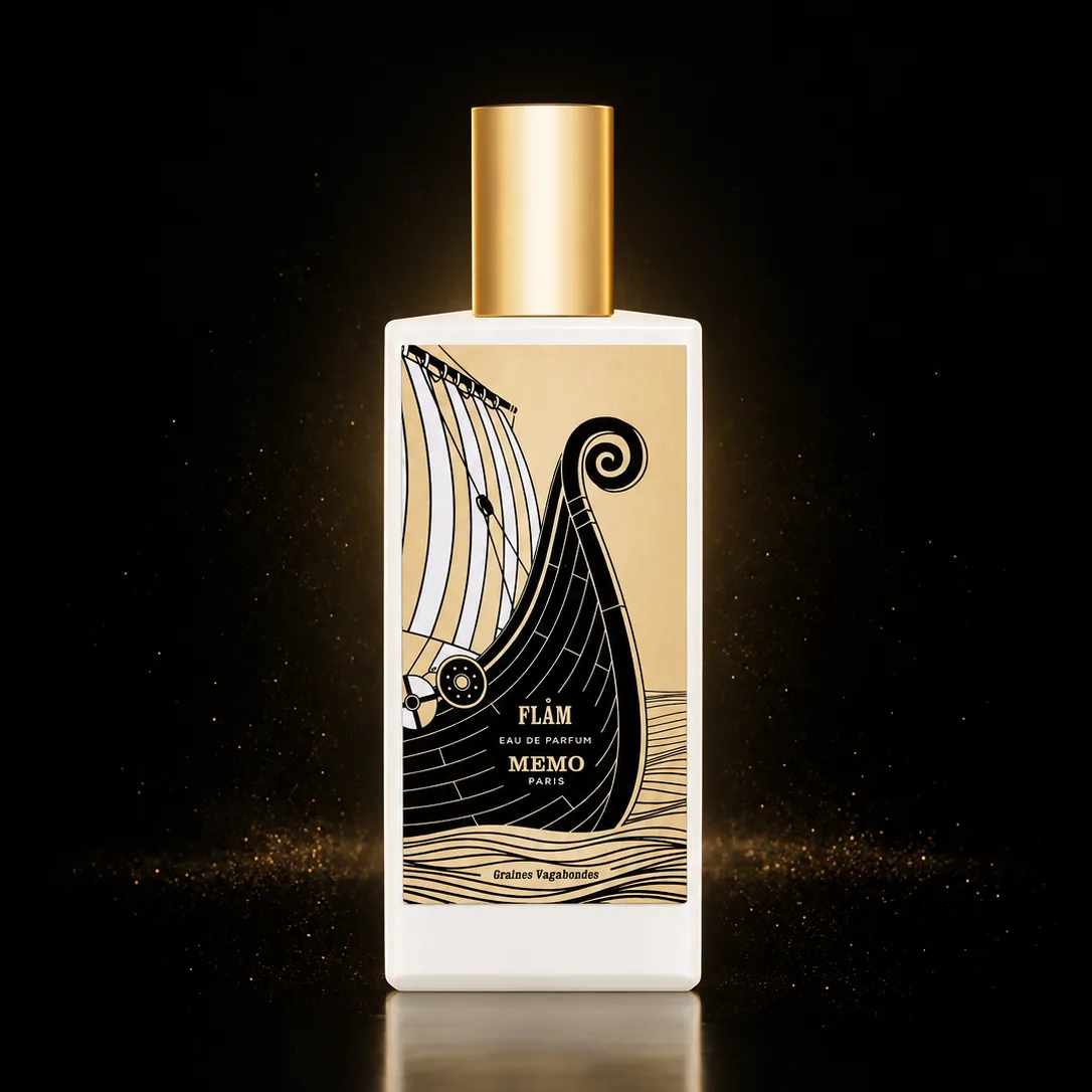 Memo Paris · Flam