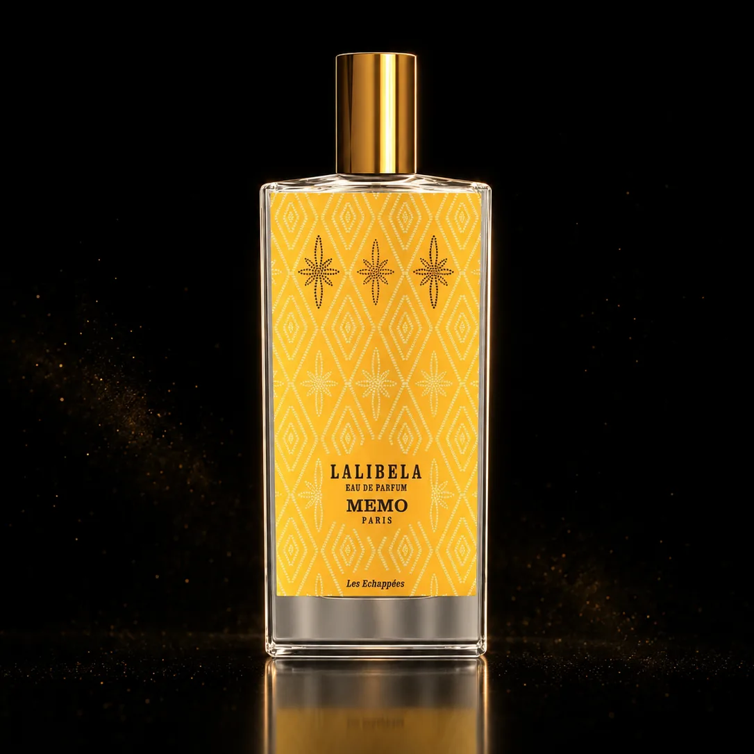 Memo Paris · Lalibela