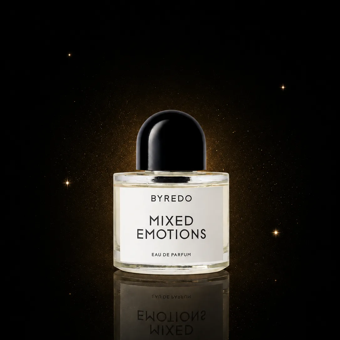 Byredo · Mixed Emotions