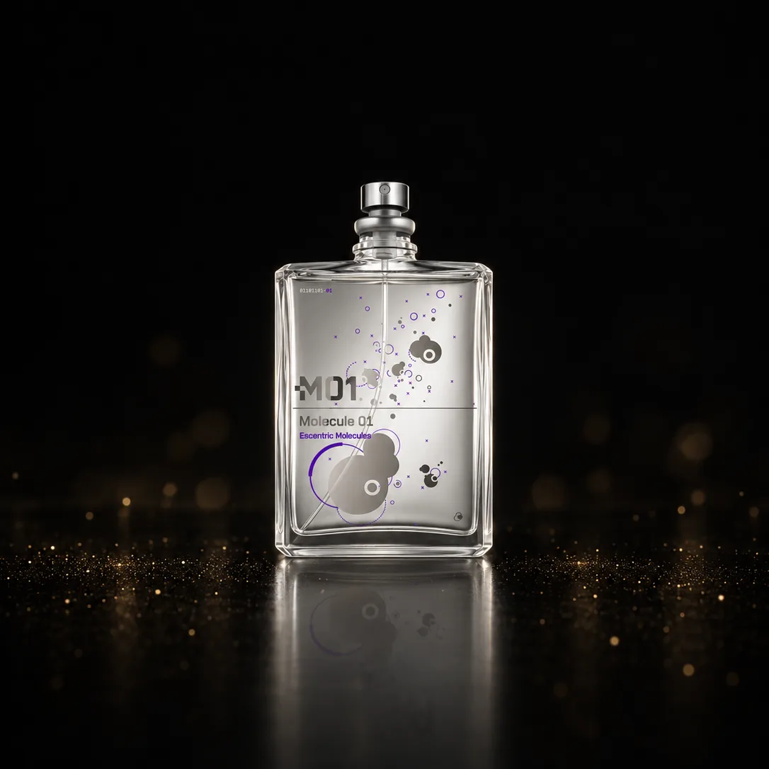 Escentric Molecules · Mo1 Molecule 01