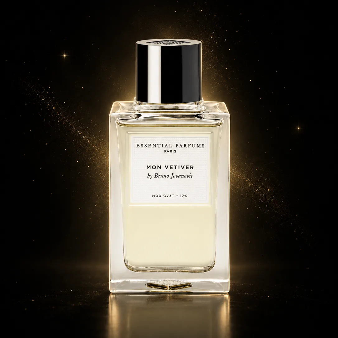 Essential Parfums · Mon Vetiver