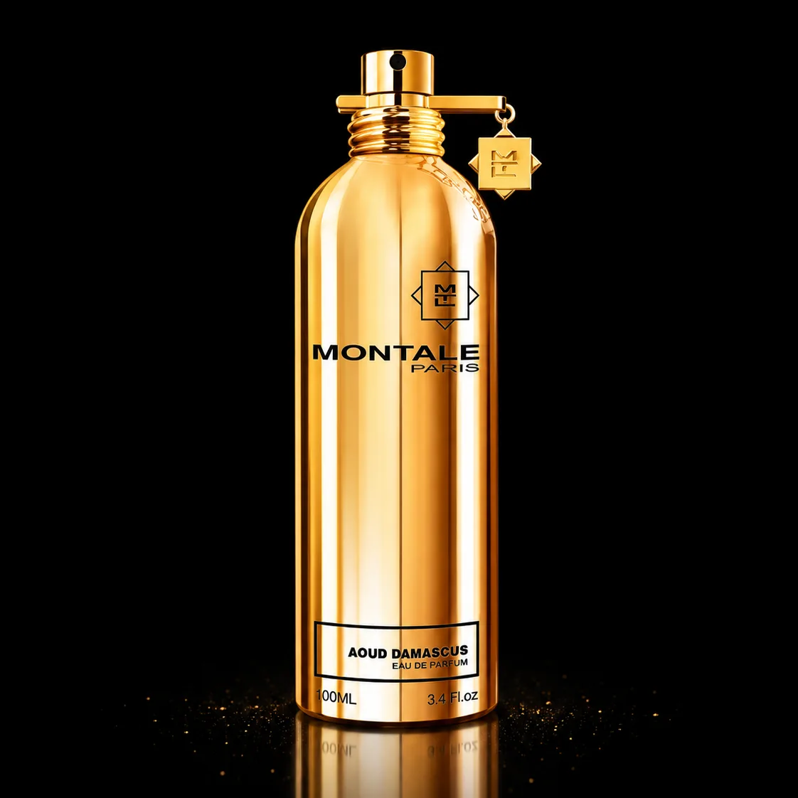 MONTALE · Aoud Damascus