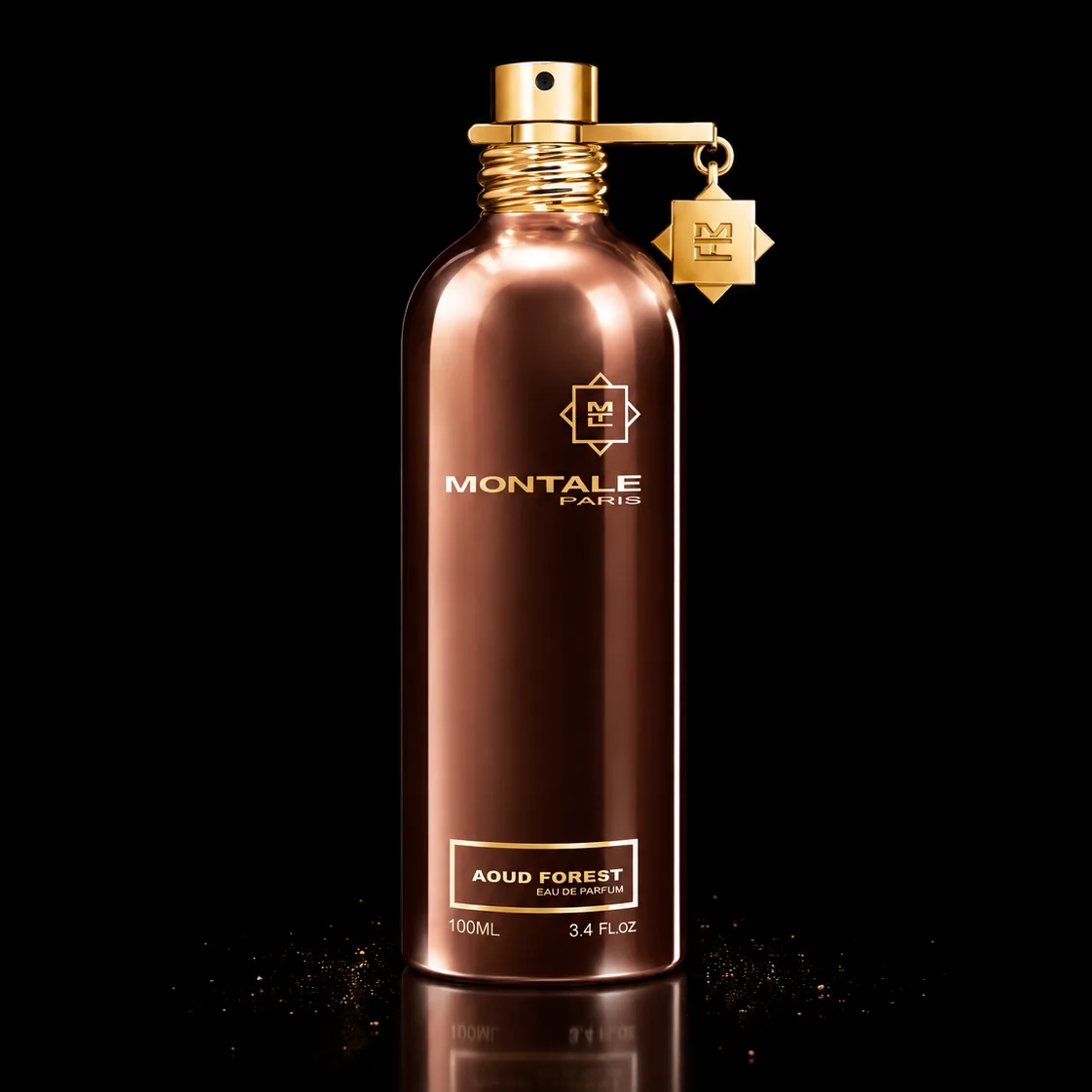 MONTALE · Aoud Forest
