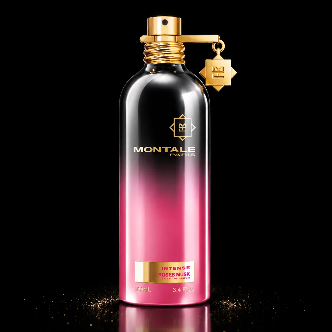 MONTALE · Intense Roses Musk