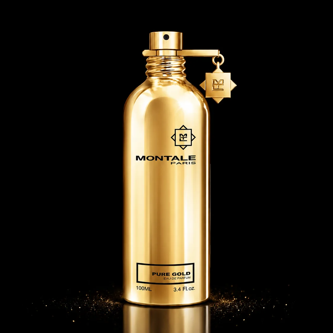 MONTALE · Pure Gold