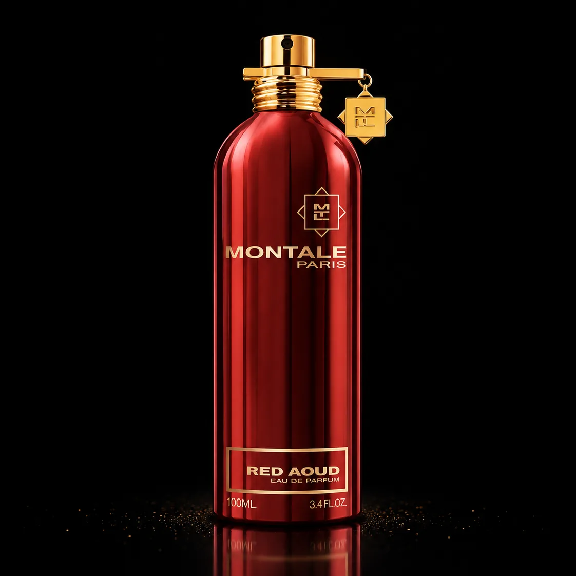 MONTALE · Red Aoud