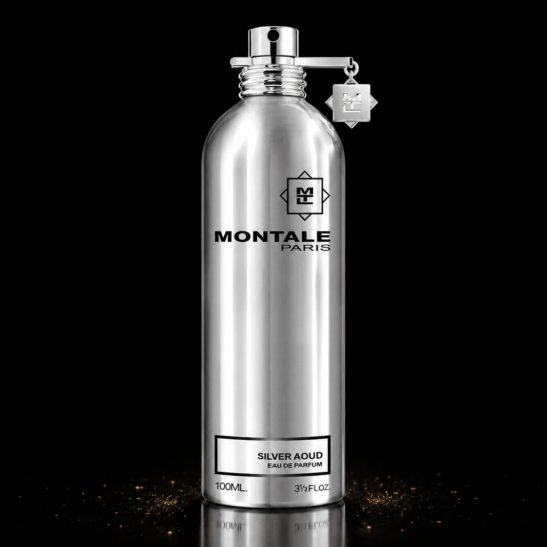MONTALE · Silver Aoud