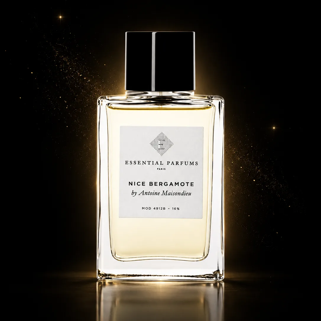 Essential Parfums · Nice Bergamote