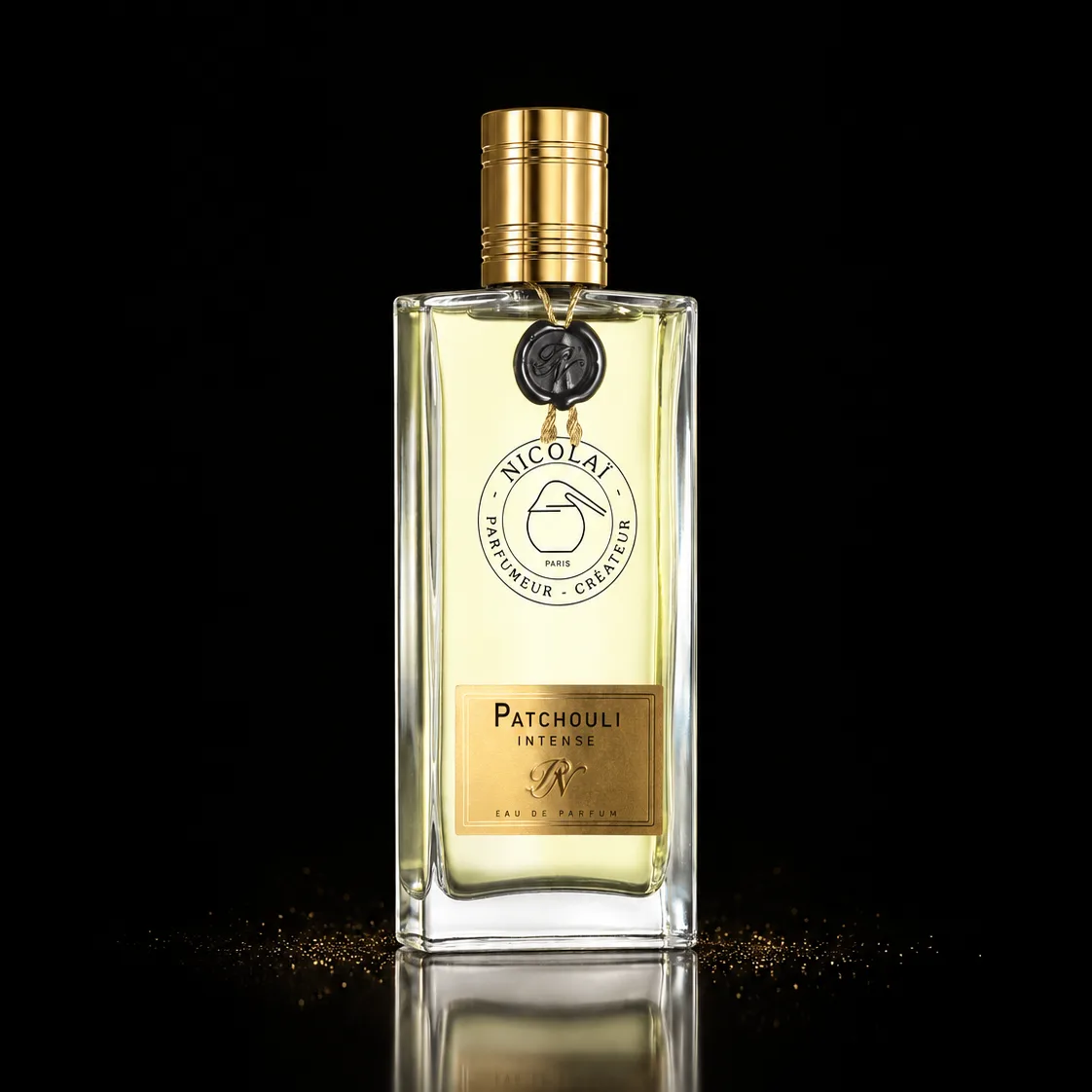NICOLAI · Patchouli