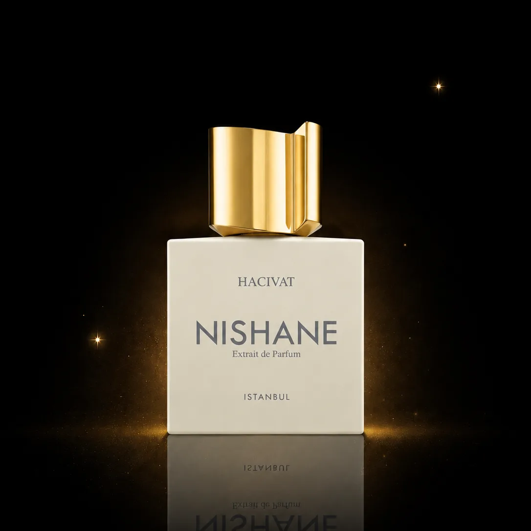 Nishane Istanbul · Hacivat extrait de Parfum