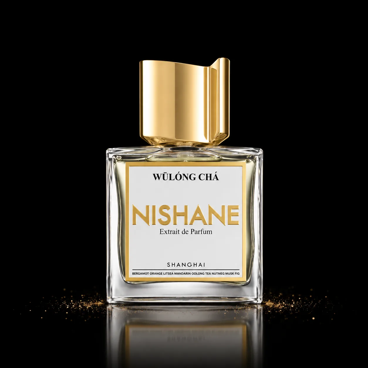 Nishane Istanbul · Wulong Cha extrait de Parfum