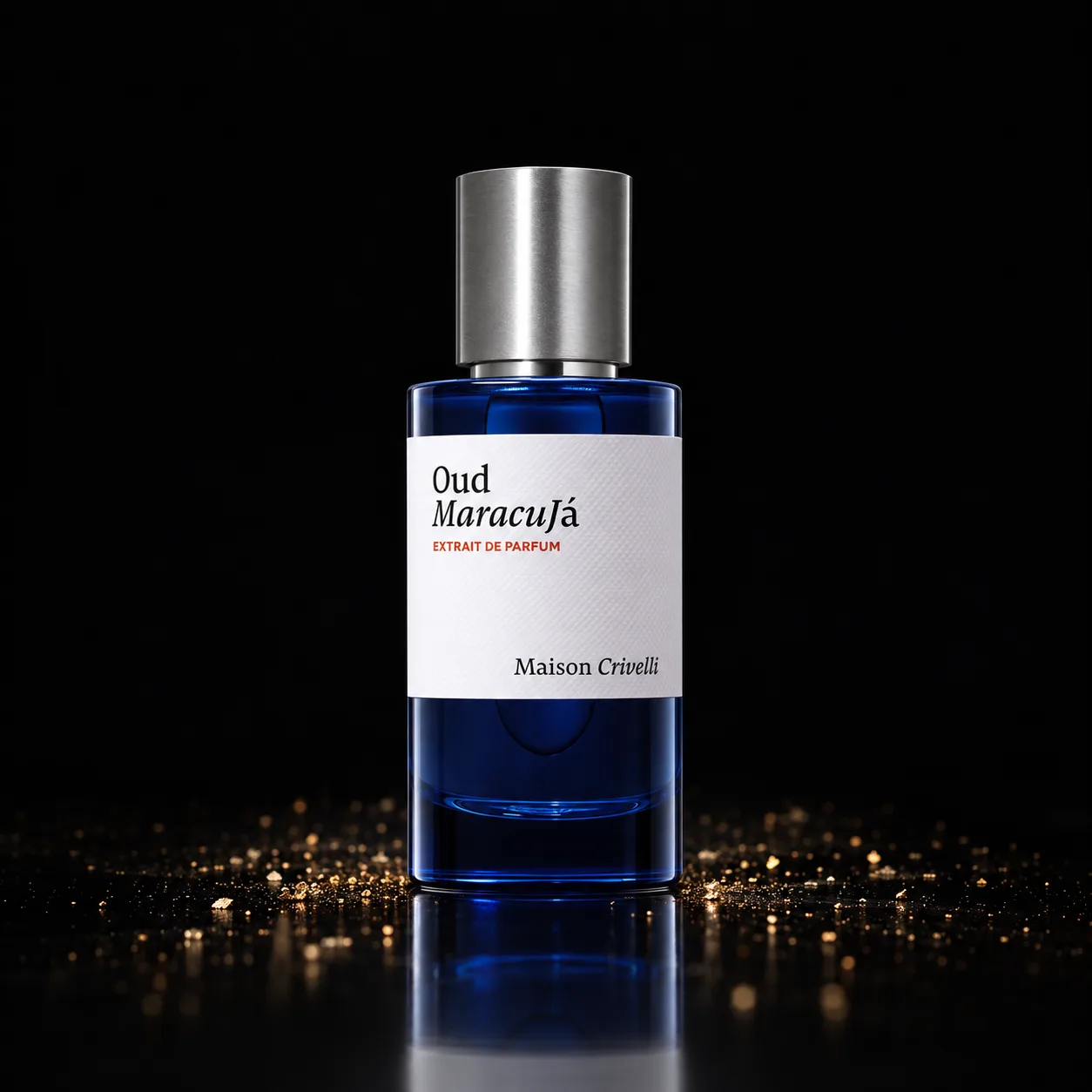 MAISON CRIVELLI · Oud Maracujá extreme