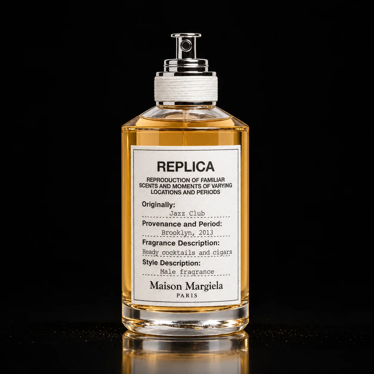 Maison Margiela · Replica Jazz Club