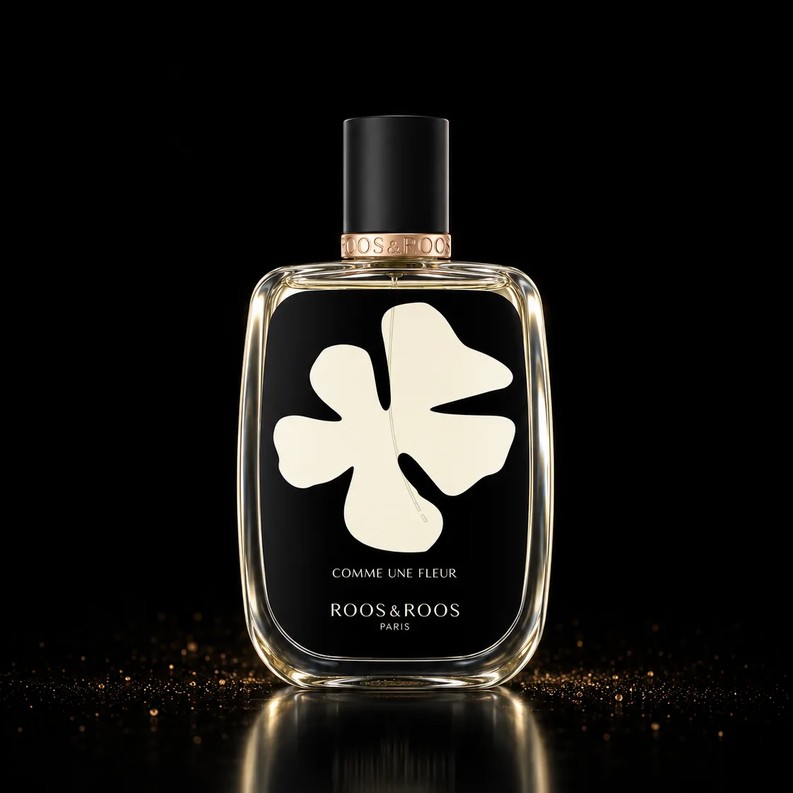 ROOS&ROOS · Come Une Fleur
