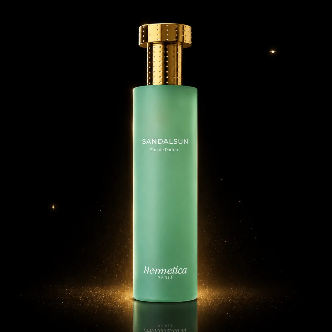 Hermetica Paris · Sandalsun