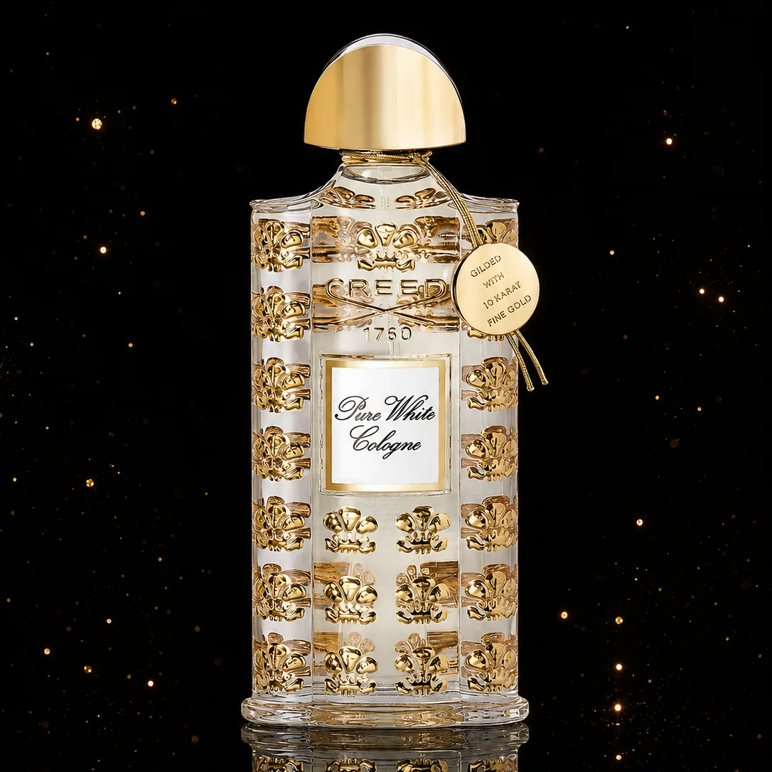 Creed · Spice and Wood