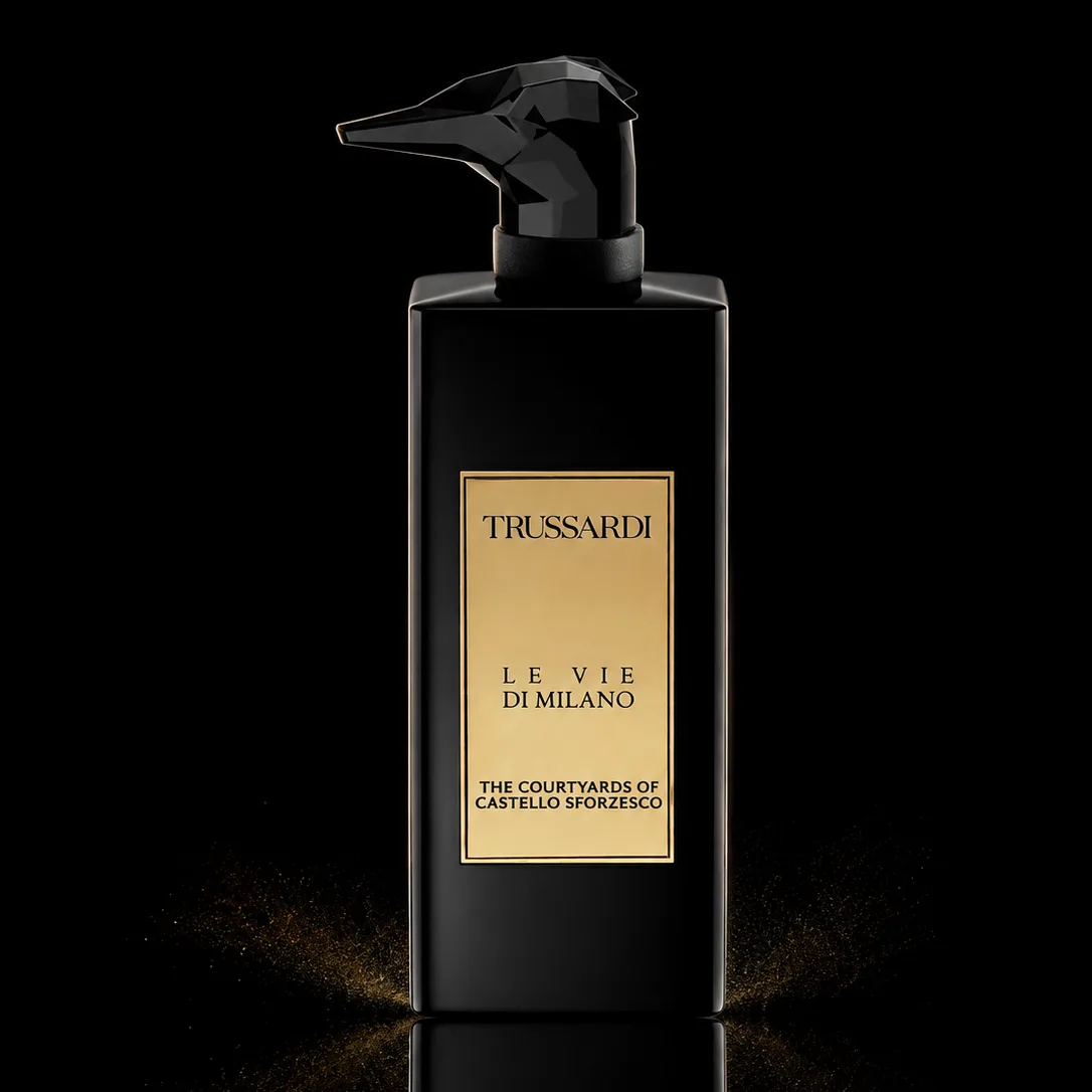 Trussardi · The Courtyards of Castello Sforzesco