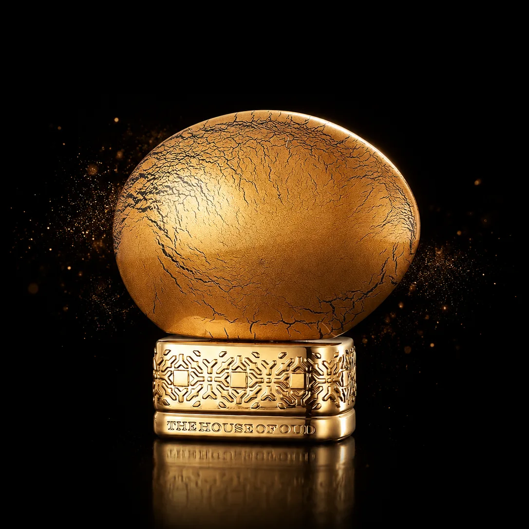 The House of Oud · Golden Powder