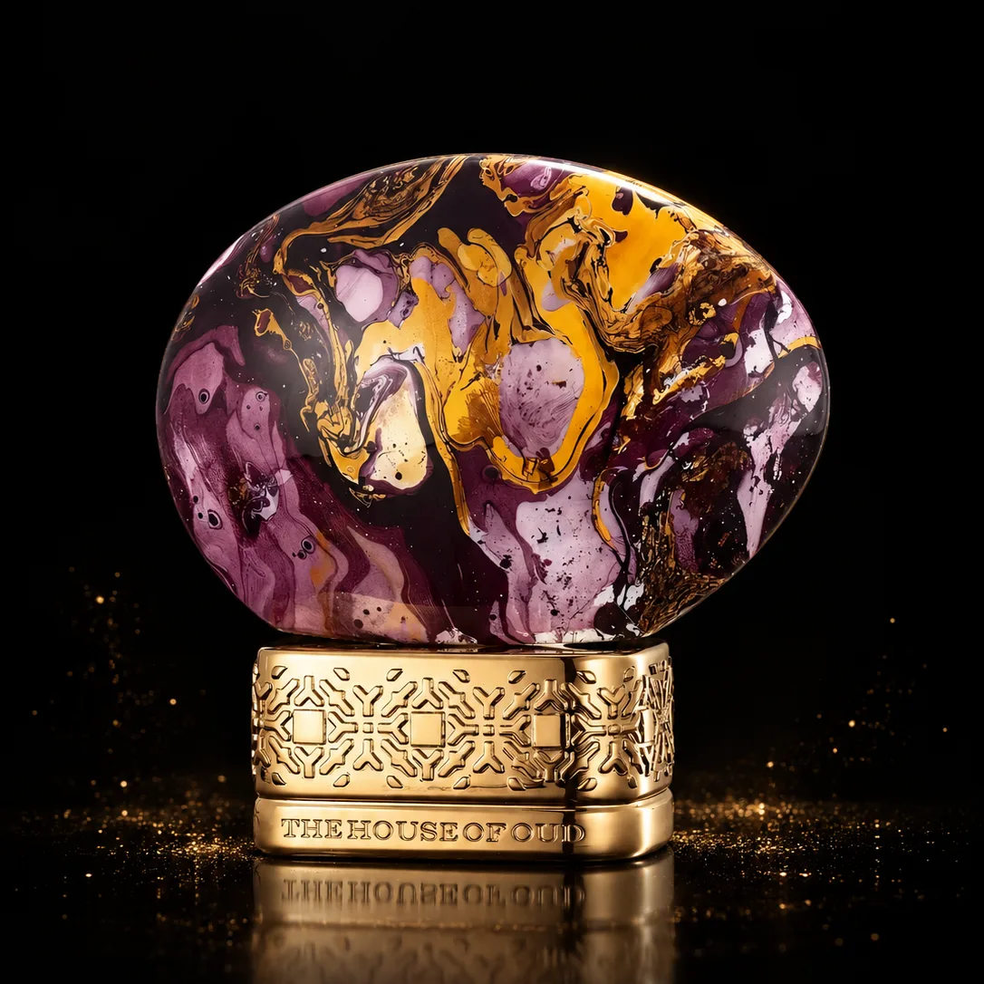 The House of Oud · Grape Pearls