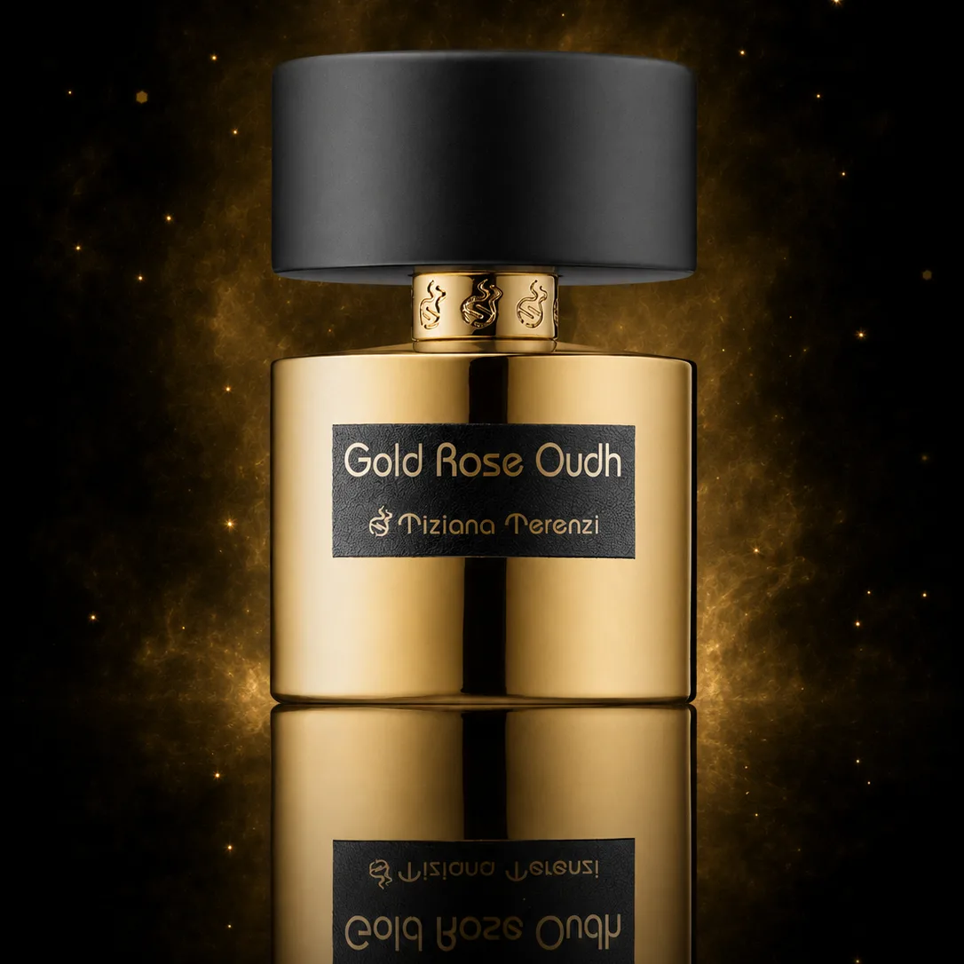 Tiziana Terenzi · Gold Rose Oudh