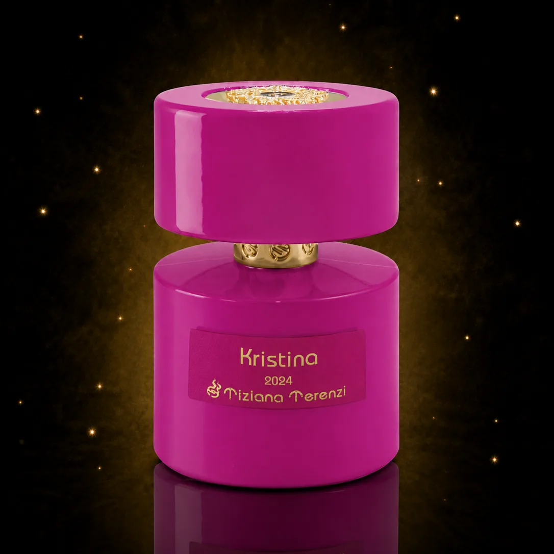 Tiziana Terenzi · Kristina