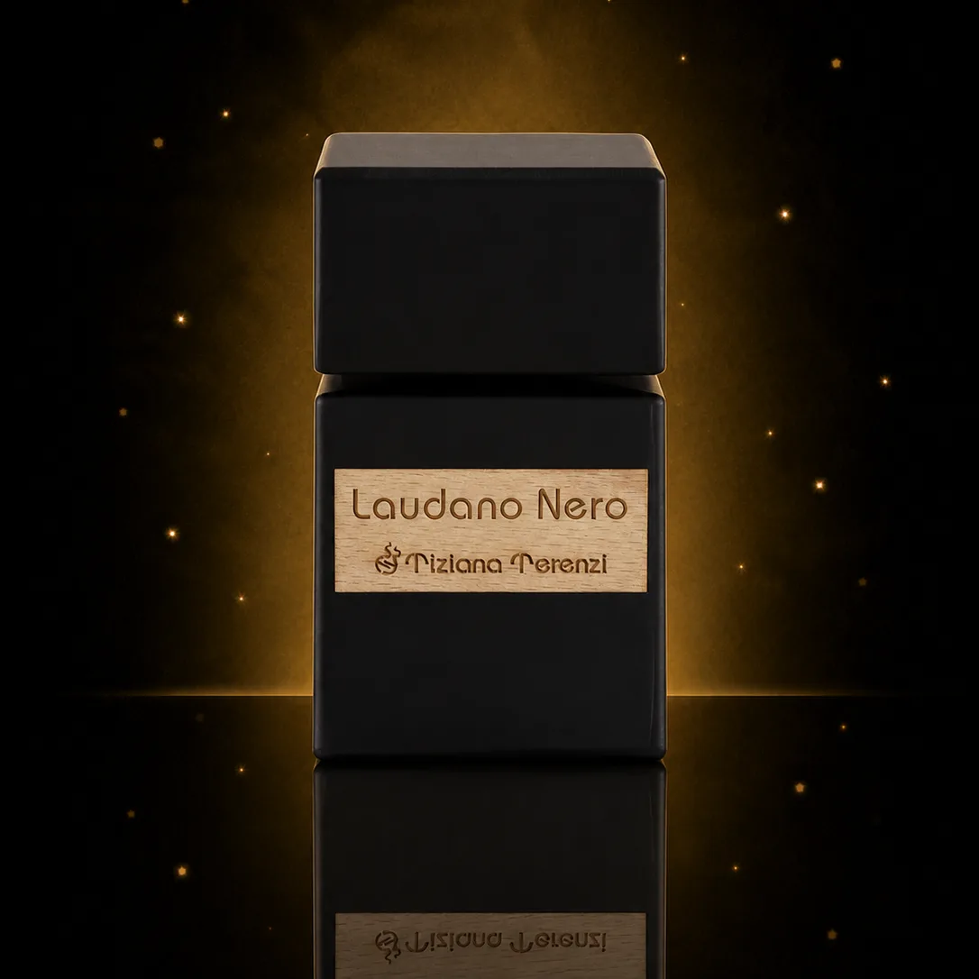 Tiziana Terenzi · Laudano Nero
