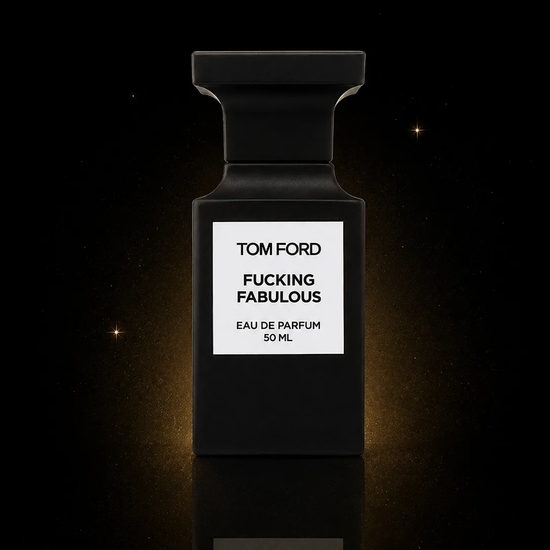 Tom Ford · F****** Fabulous
