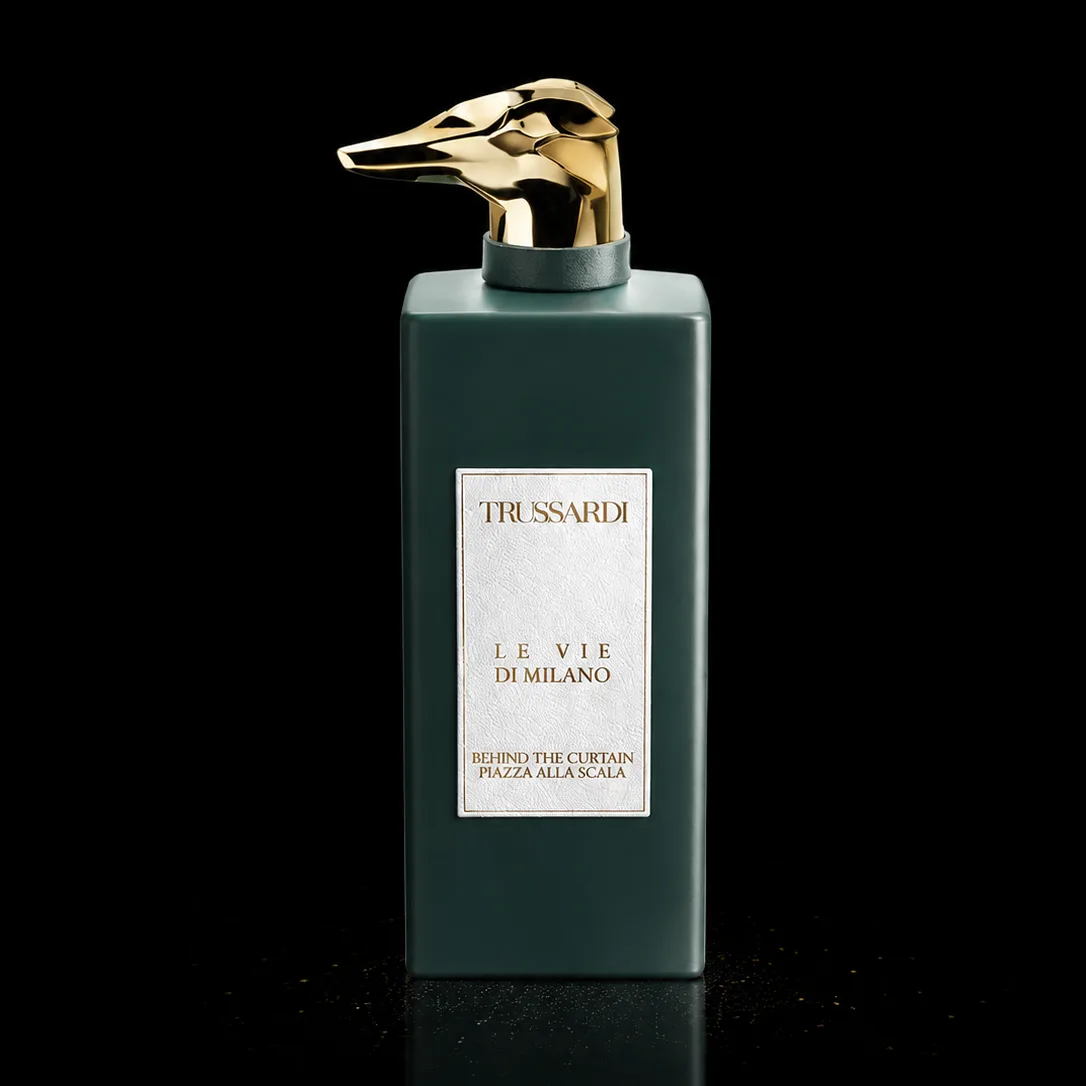 Trussardi · Behind The Curtain Piazza Alla Scala