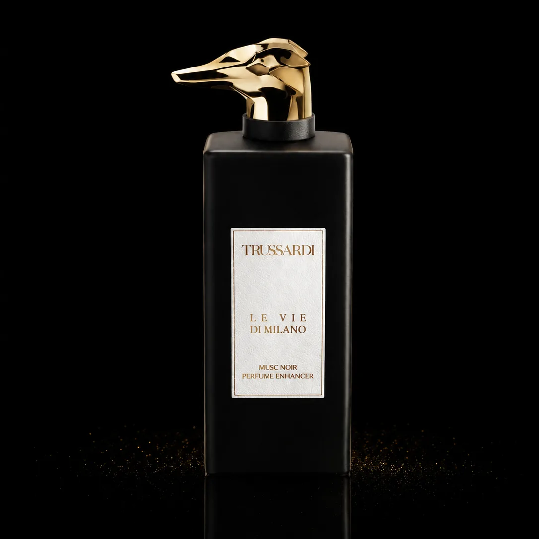 TRUSSARDI · Musc Noir