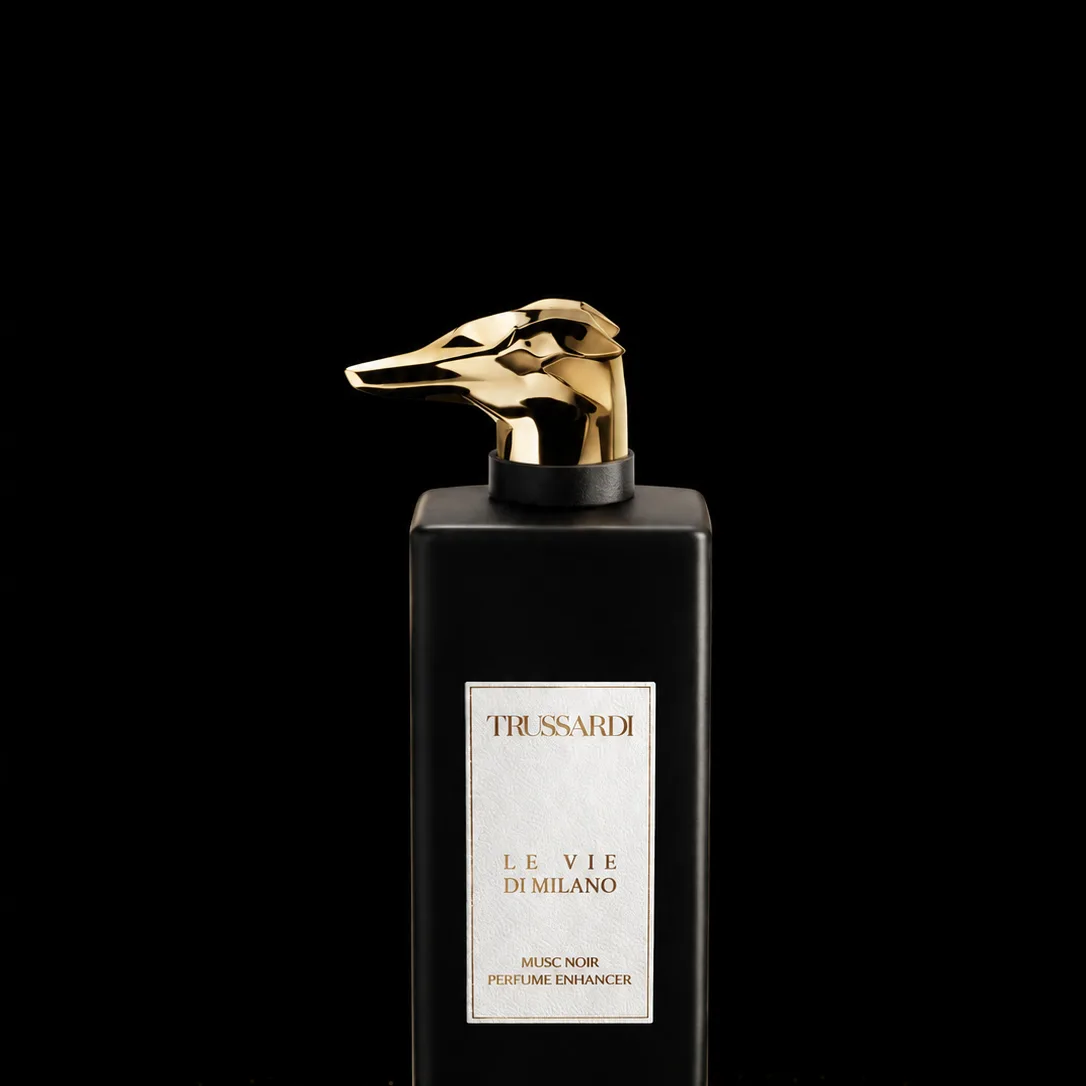 Trussardi · Musc Noir